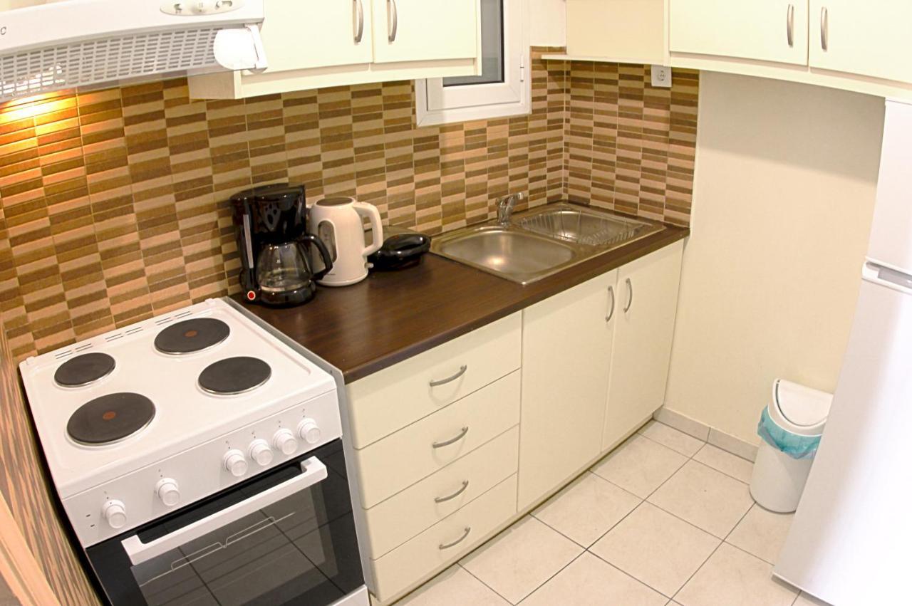 Central Apartment At Koukaki Area Atena Exterior foto